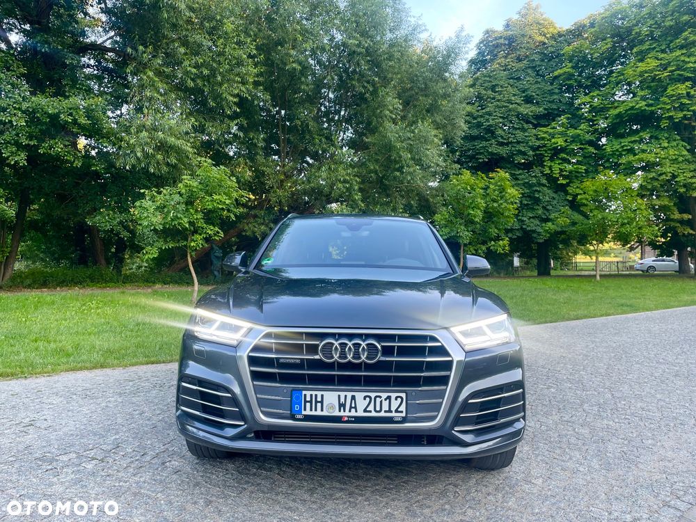 Audi Q5 2.0 TFSI Quattro S tronic - 1