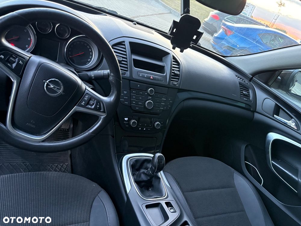 Opel Insignia 2.0 CDTI Cosmo - 8