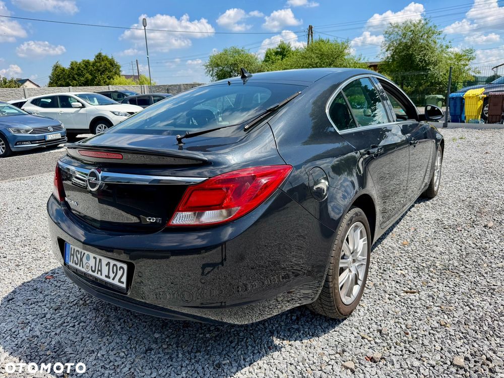 Opel Insignia - 4