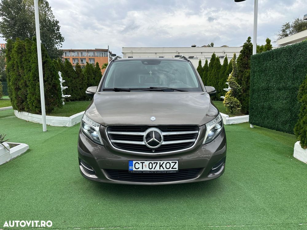 Mercedes-Benz V - 1