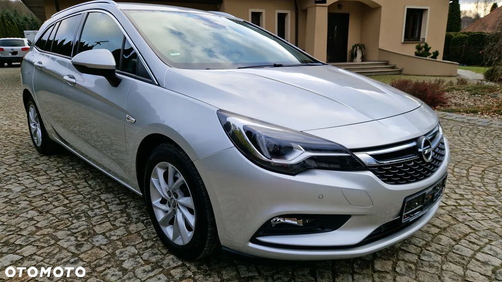 Opel Astra 1.6 BiTurbo D Start/Stop Innovation - 1