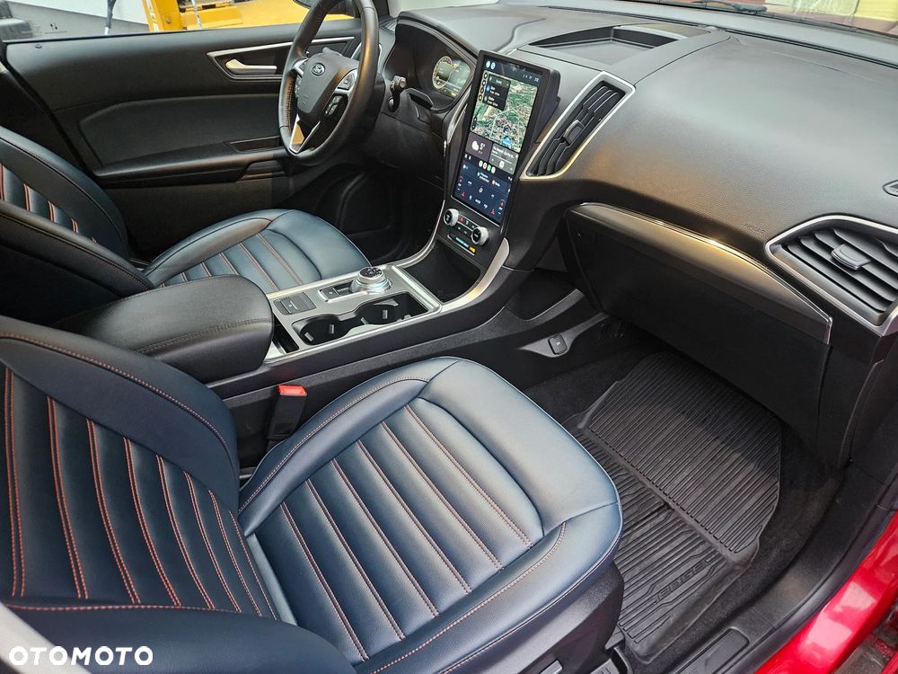Ford Edge - 13