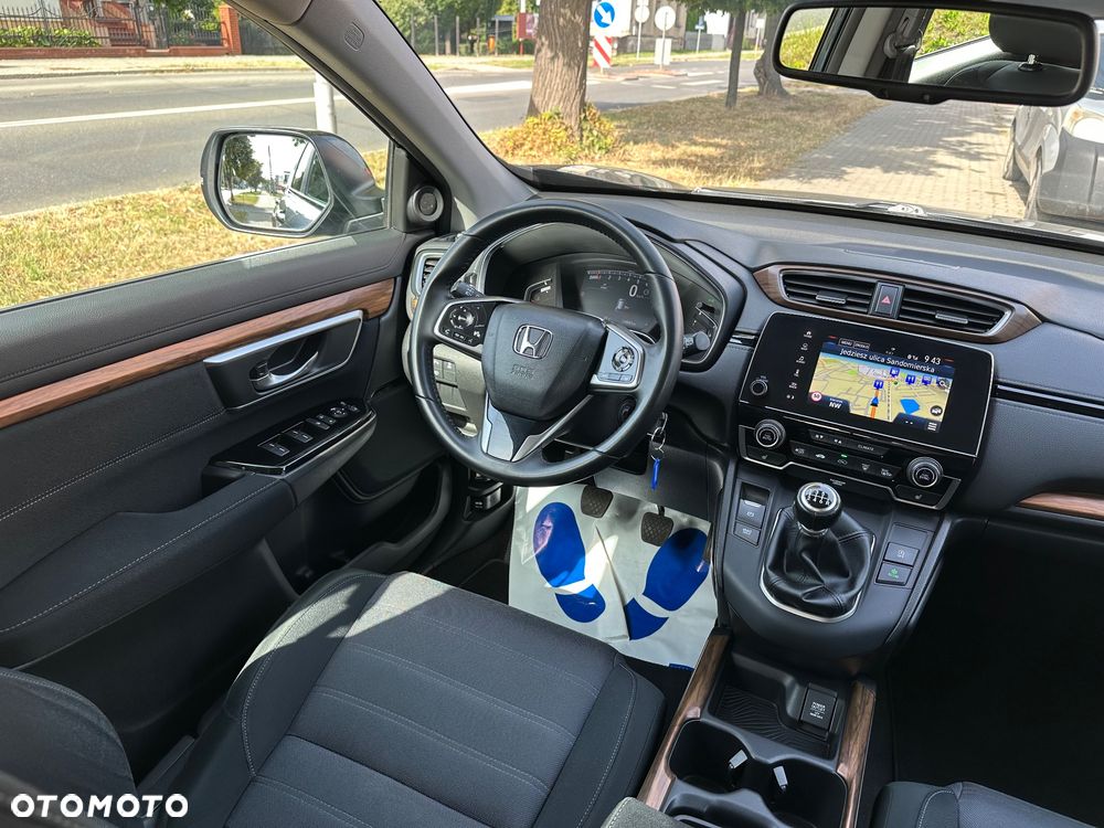 Honda CR-V 1.5 Elegance (2WD / Connect+) - 22