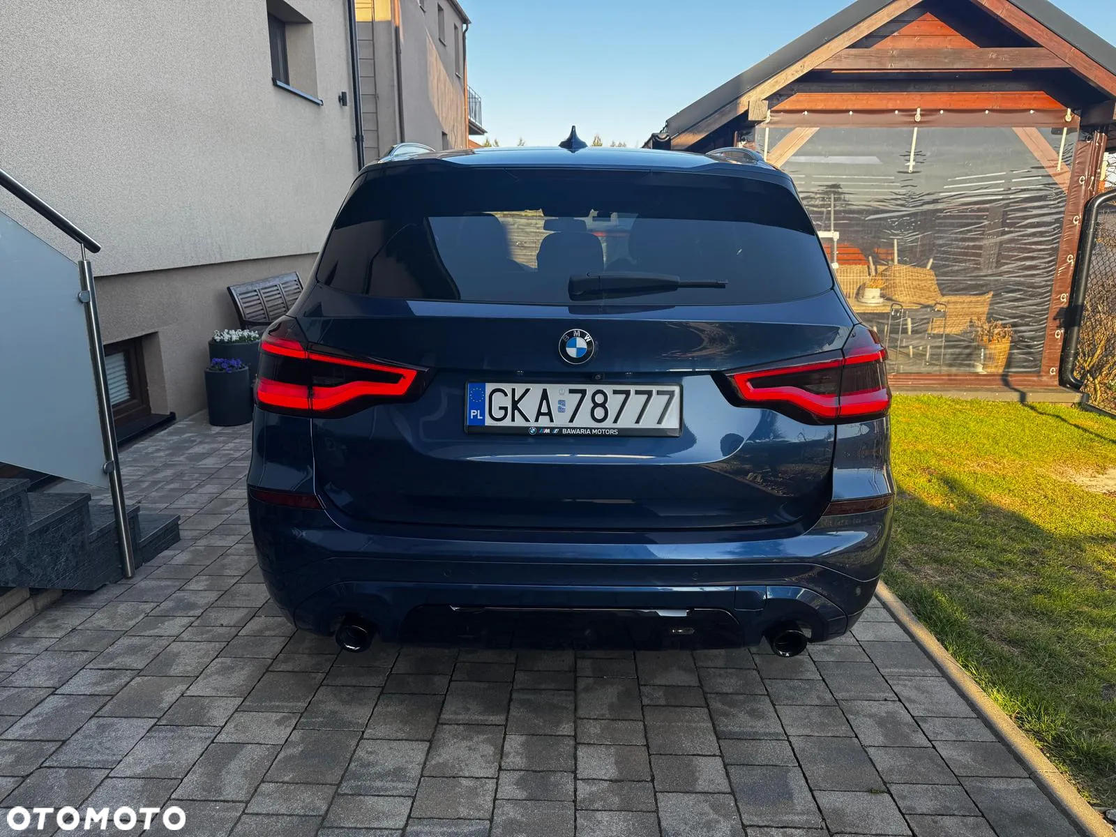 BMW X3 xDrive20d - 4