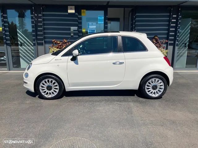 Fiat 500 1.0 Hybrid Dolcevita - 5