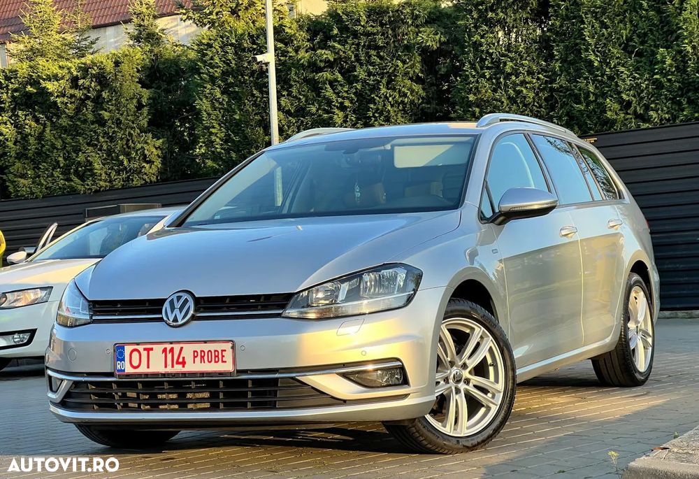 Volkswagen Golf 1.6 TDI (BlueMotion Technology) Comfortline - 13
