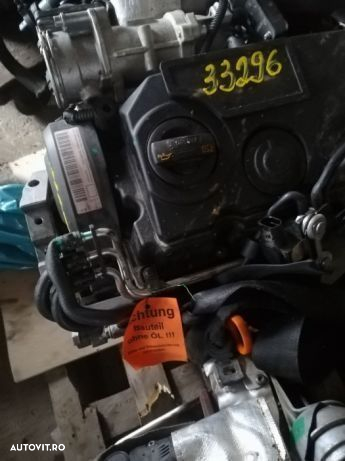 Suport motor VW 1.9tdi 2.0tdi Passat B6 Touran Golf 5 Sharan A3 A4 A6 - 3