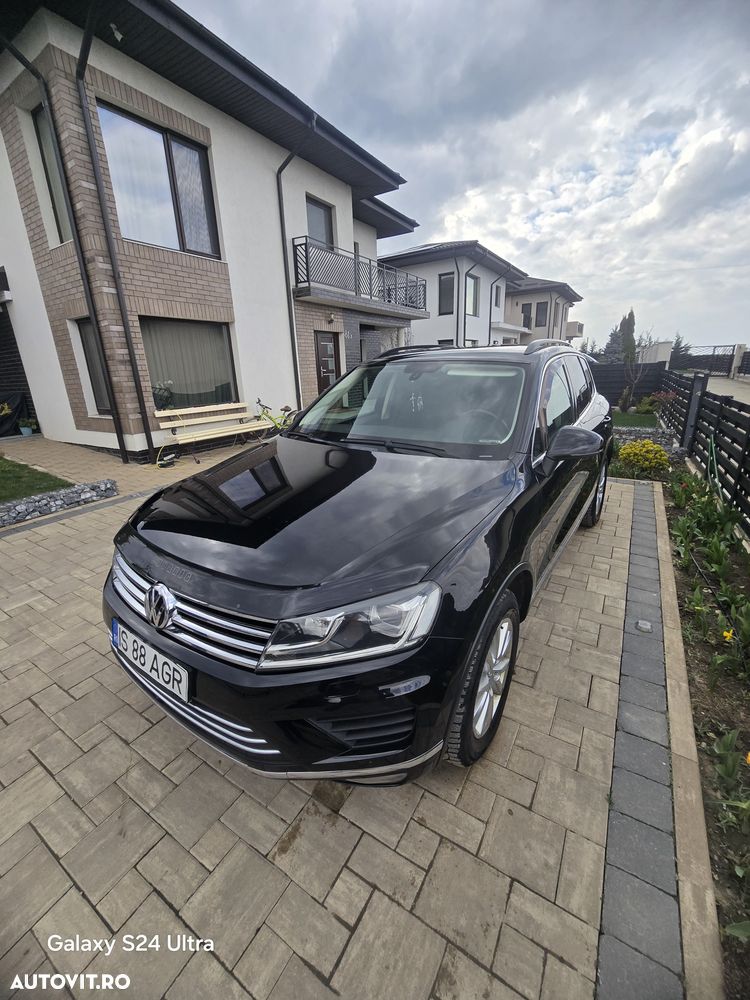 Volkswagen Touareg - 5