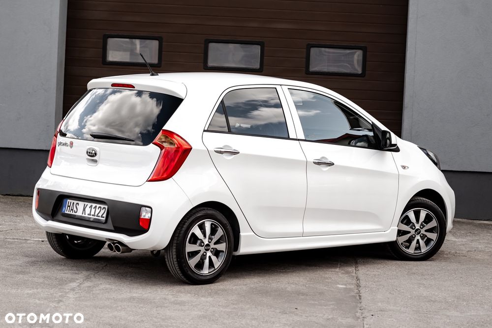 Kia Picanto 1.2 Dream-Team Edition - 15