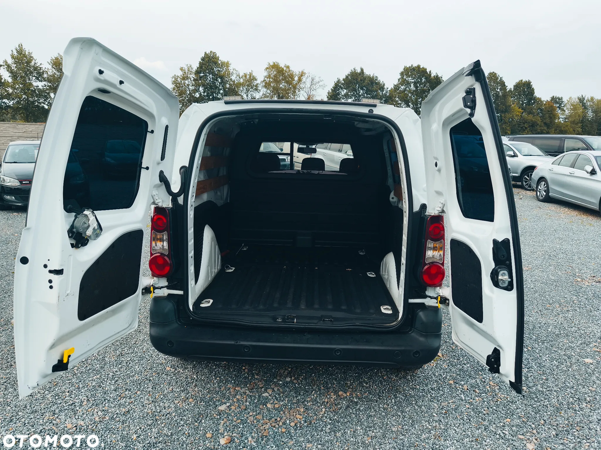 Citroën Berlingo - 21