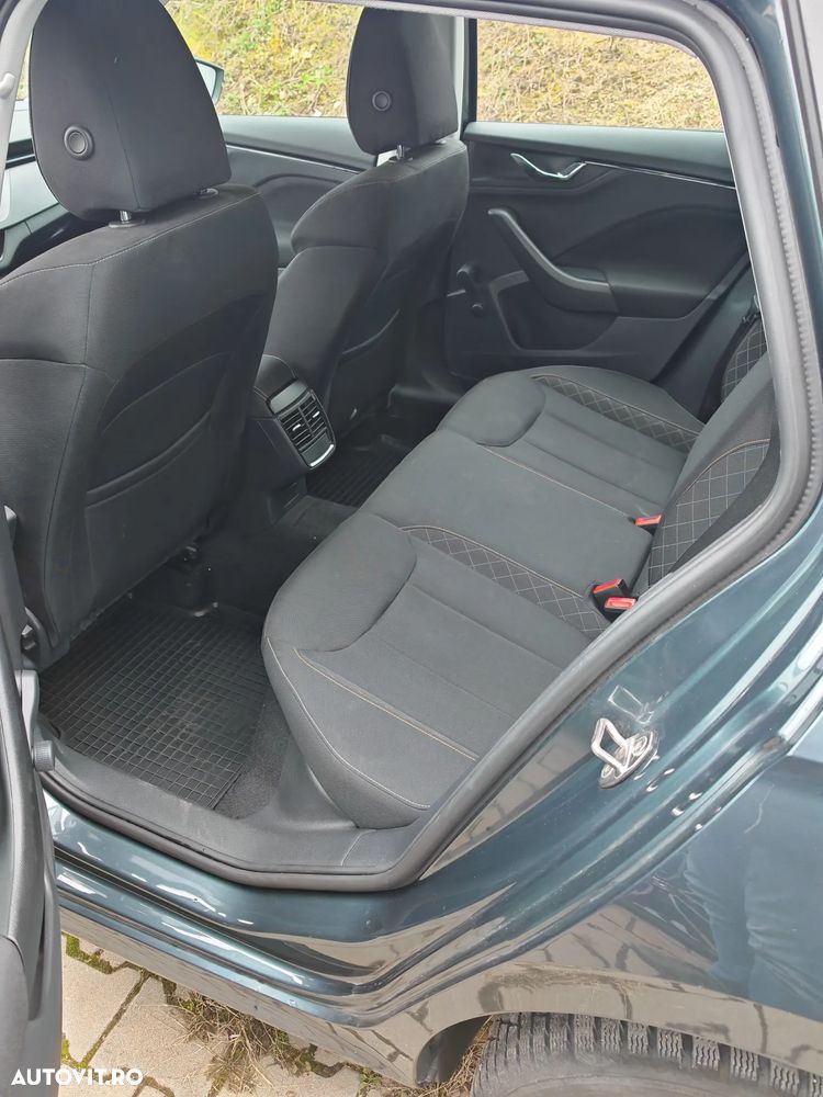 Skoda Kamiq 1.5 TSI Style - 8