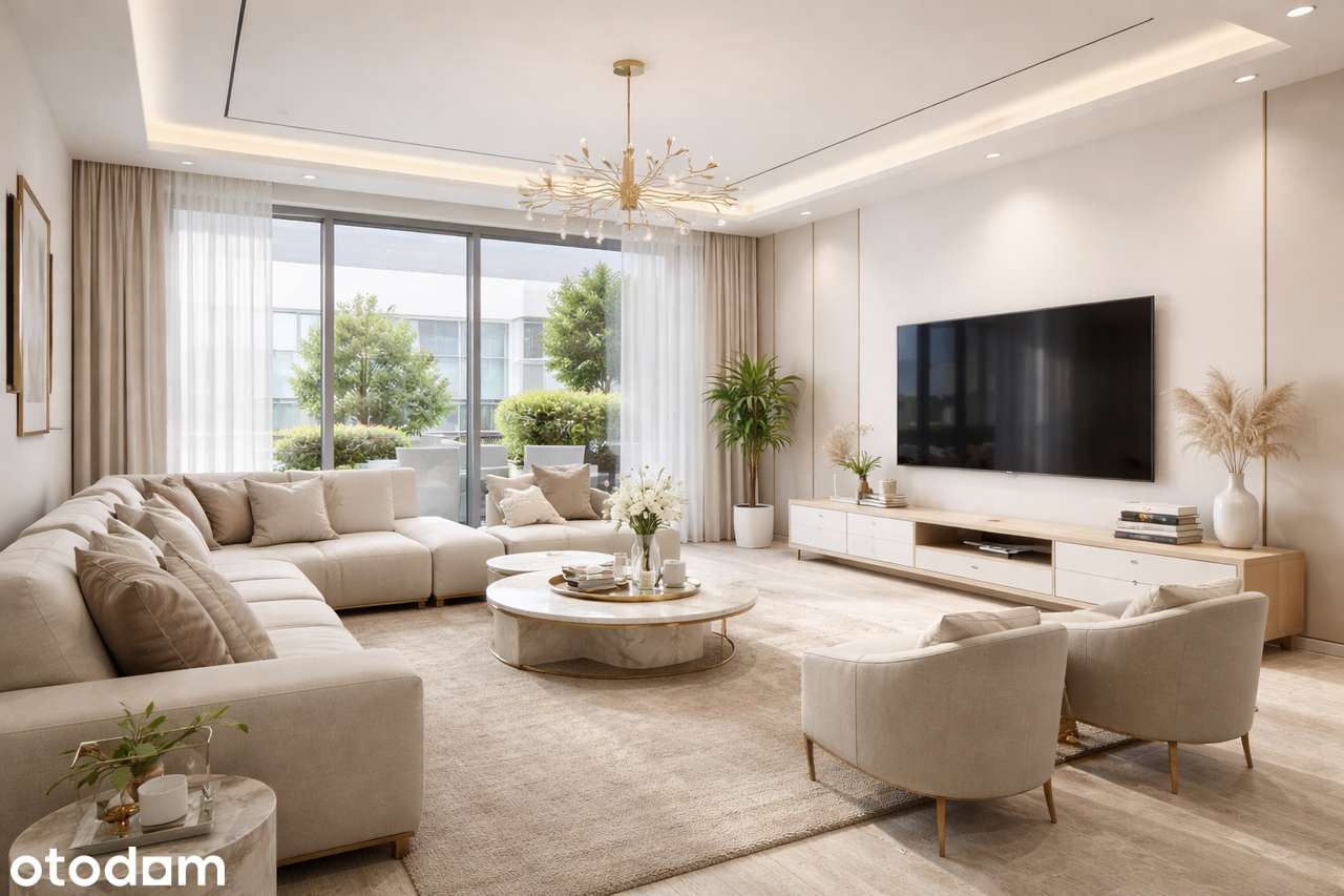 Mieszkanie 3 pokoje * 79 m² * Zielony dziedziniec w środku osiedla!