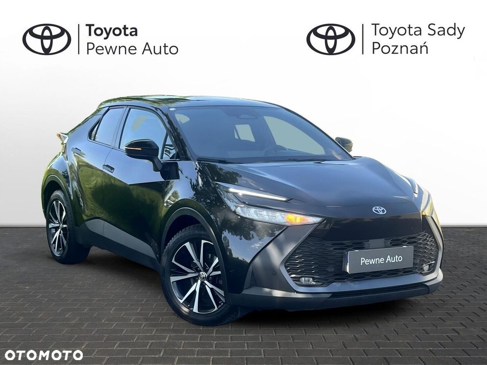 Toyota C-HR 1.8 Hybrid Style - 4