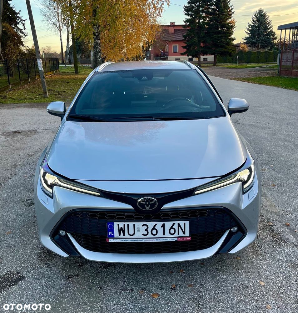 Toyota Corolla 1.2 T Selection MS - 2