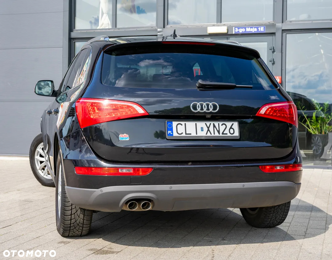 Audi Q5 2.0 TDI quattro Stronic - 15