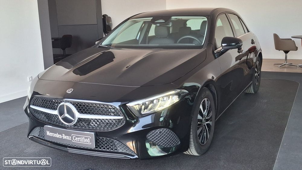 Mercedes-Benz A 200 Standard - 4