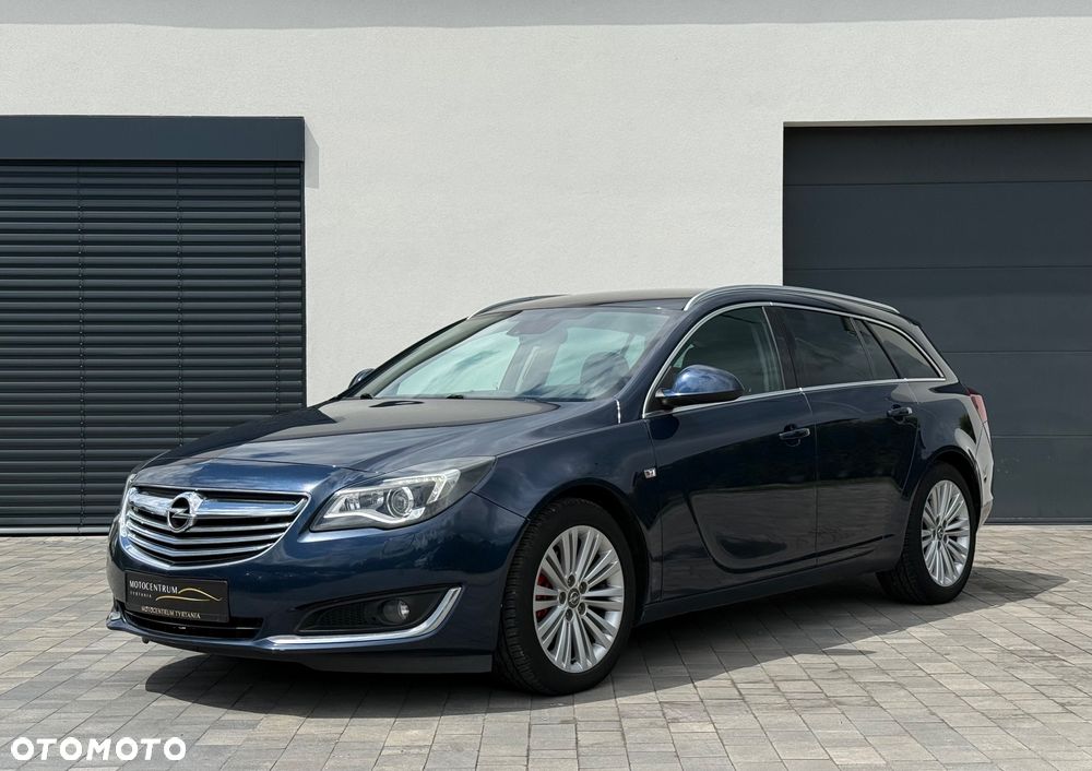 Opel Insignia 2.0 CDTI automatik Business Innovation - 2