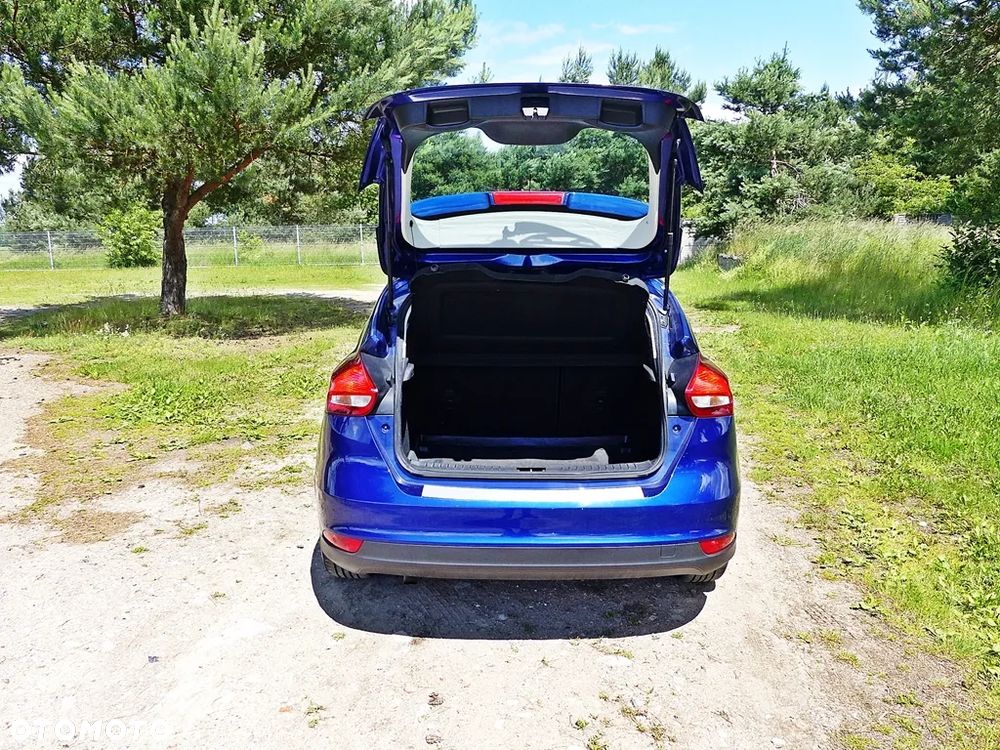 Ford Focus 1.0 EcoBoost Edition - 10