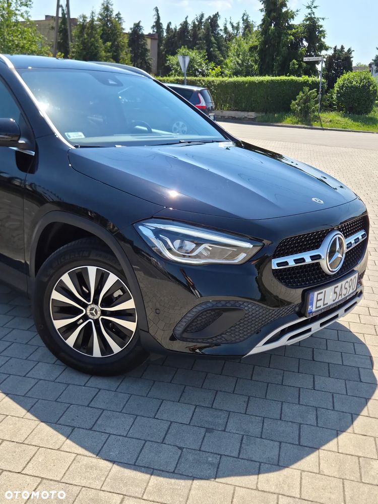 Mercedes-Benz GLA 200 Business Edition - 6