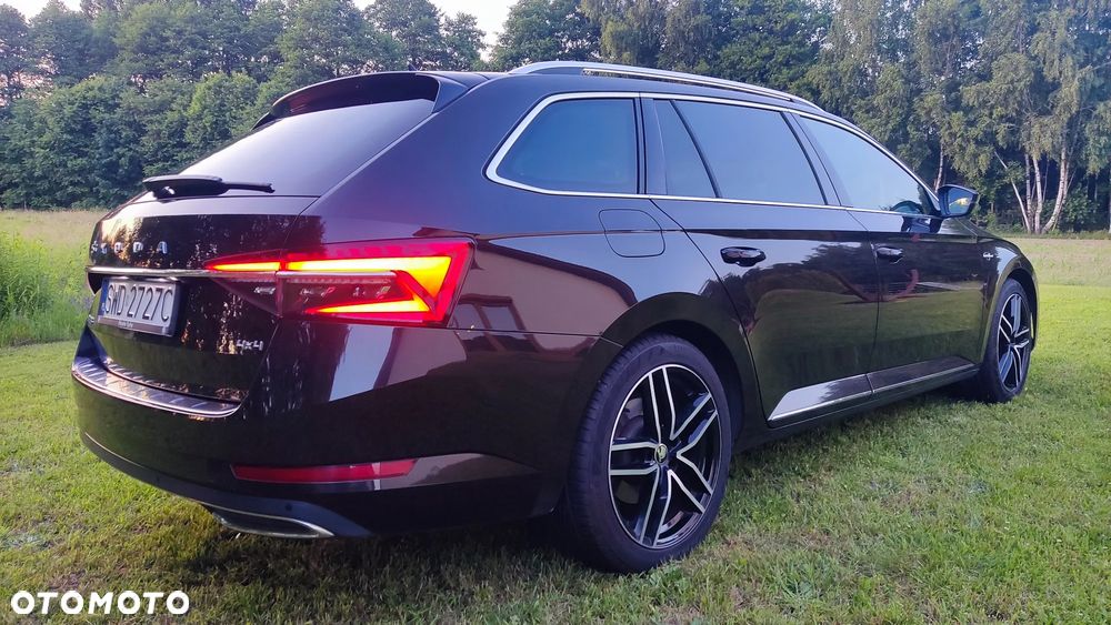 Skoda Superb 2.0 TDI SCR 4x4 L&K DSG - 6
