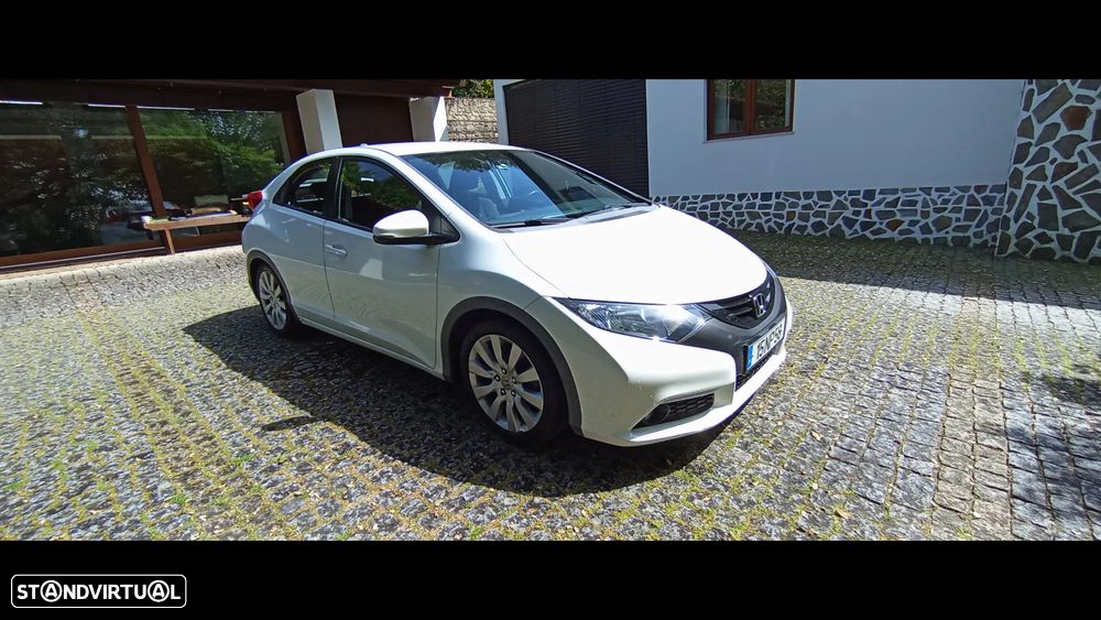 Honda Civic 1.4 i-VTEC Sport - 8