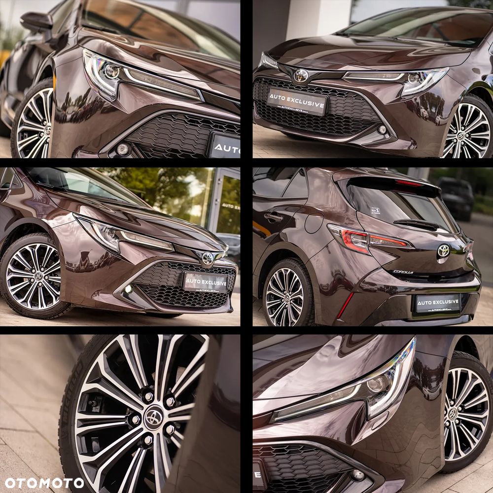 Toyota Corolla - 30