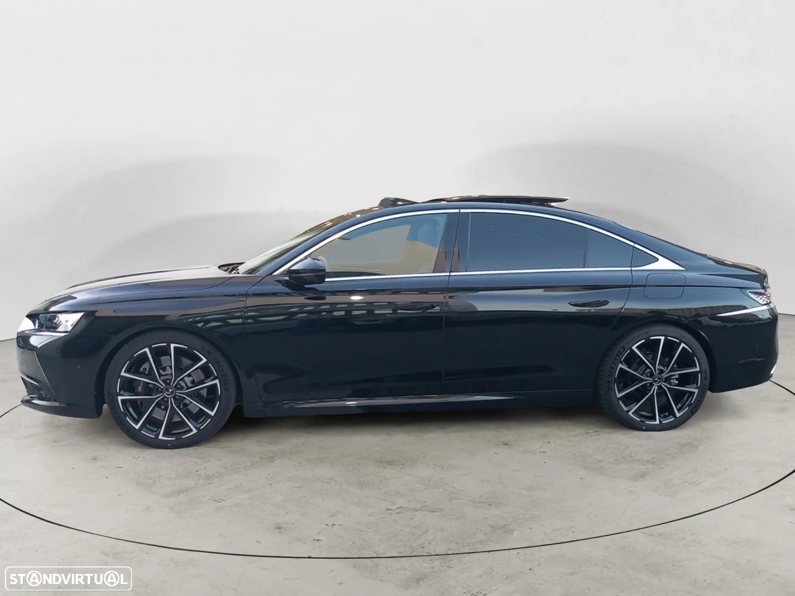 DS DS9 9 E-Tense Rivoli+ - 3