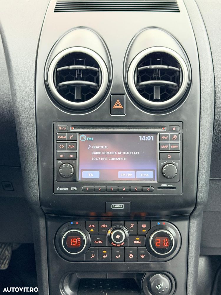 Nissan Qashqai 1.6 DCI DPF I-Way - 23