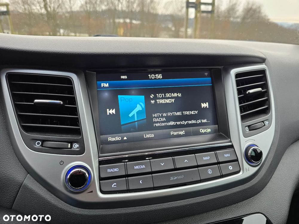 Hyundai Tucson 1.6 Turbo 4WD DCT Style - 21