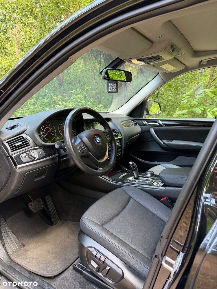 BMW X3 - 10