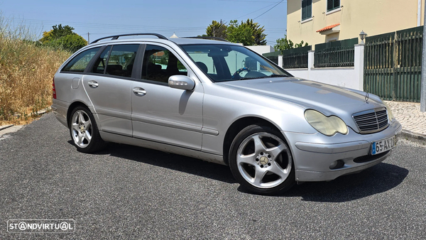 Mercedes-Benz C 220 CDi Classic