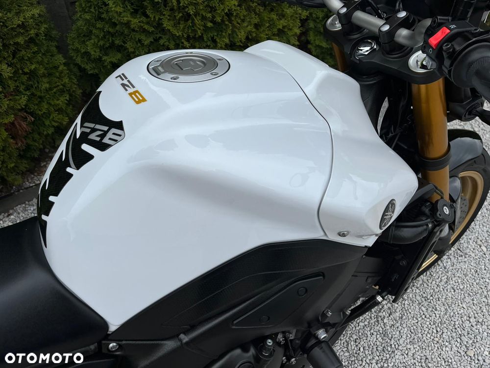 Yamaha FZ8 - 27