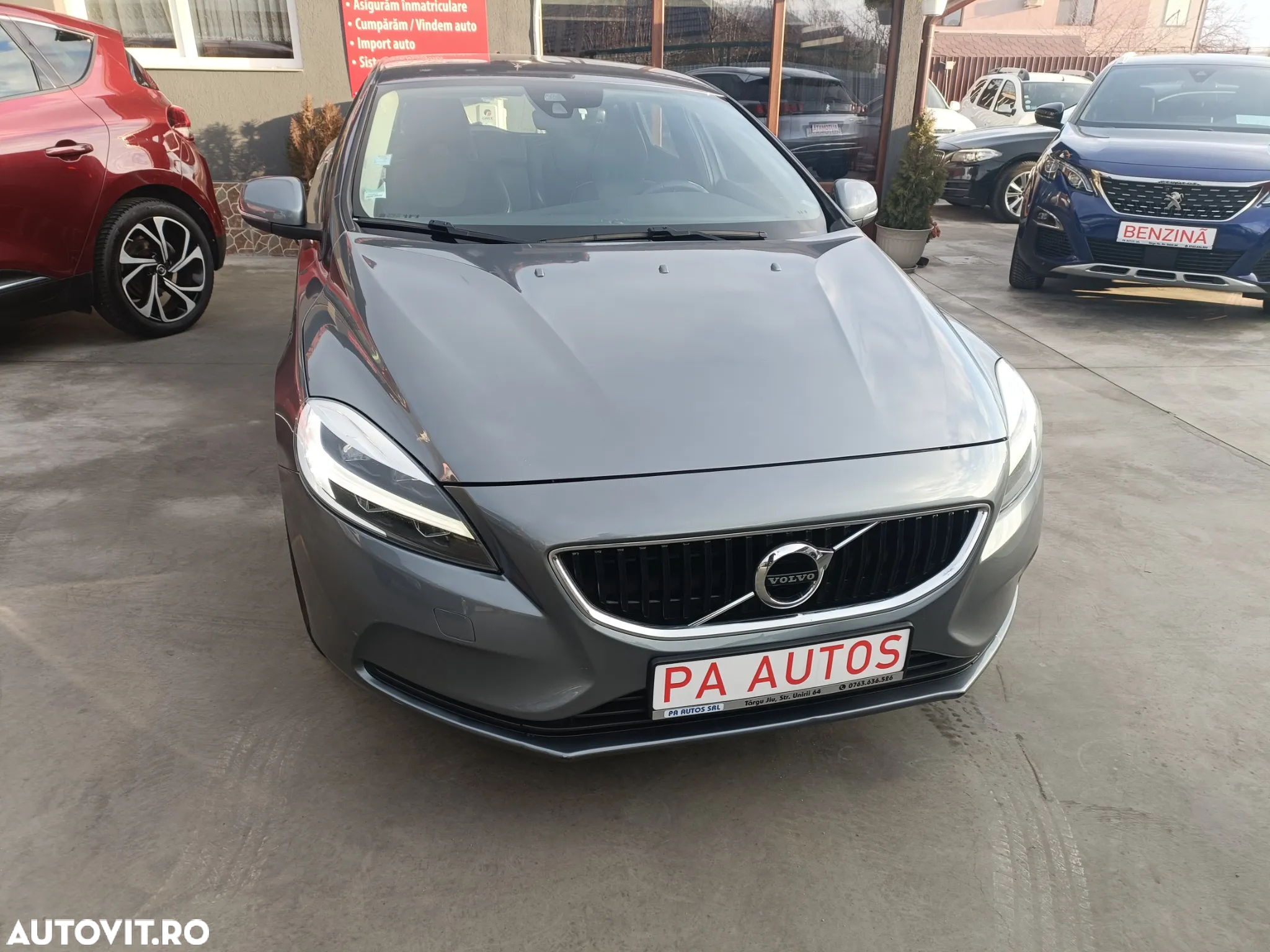 Volvo V40 D2 Momentum - 16