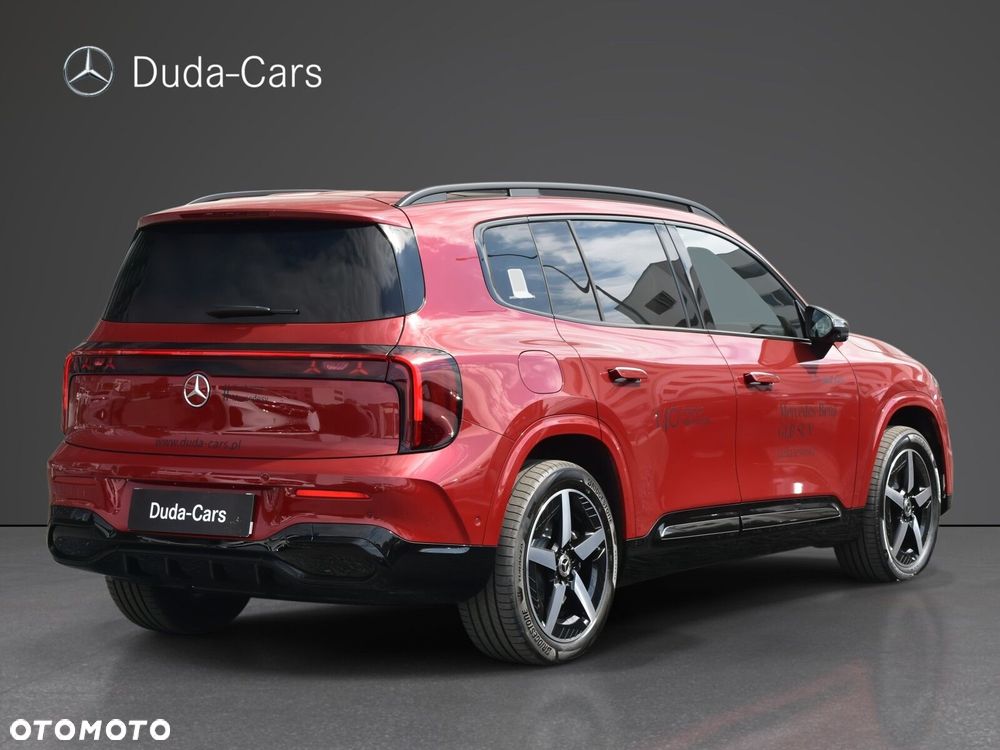 Mercedes-Benz GLB 250+ EQ 85kWh - 2
