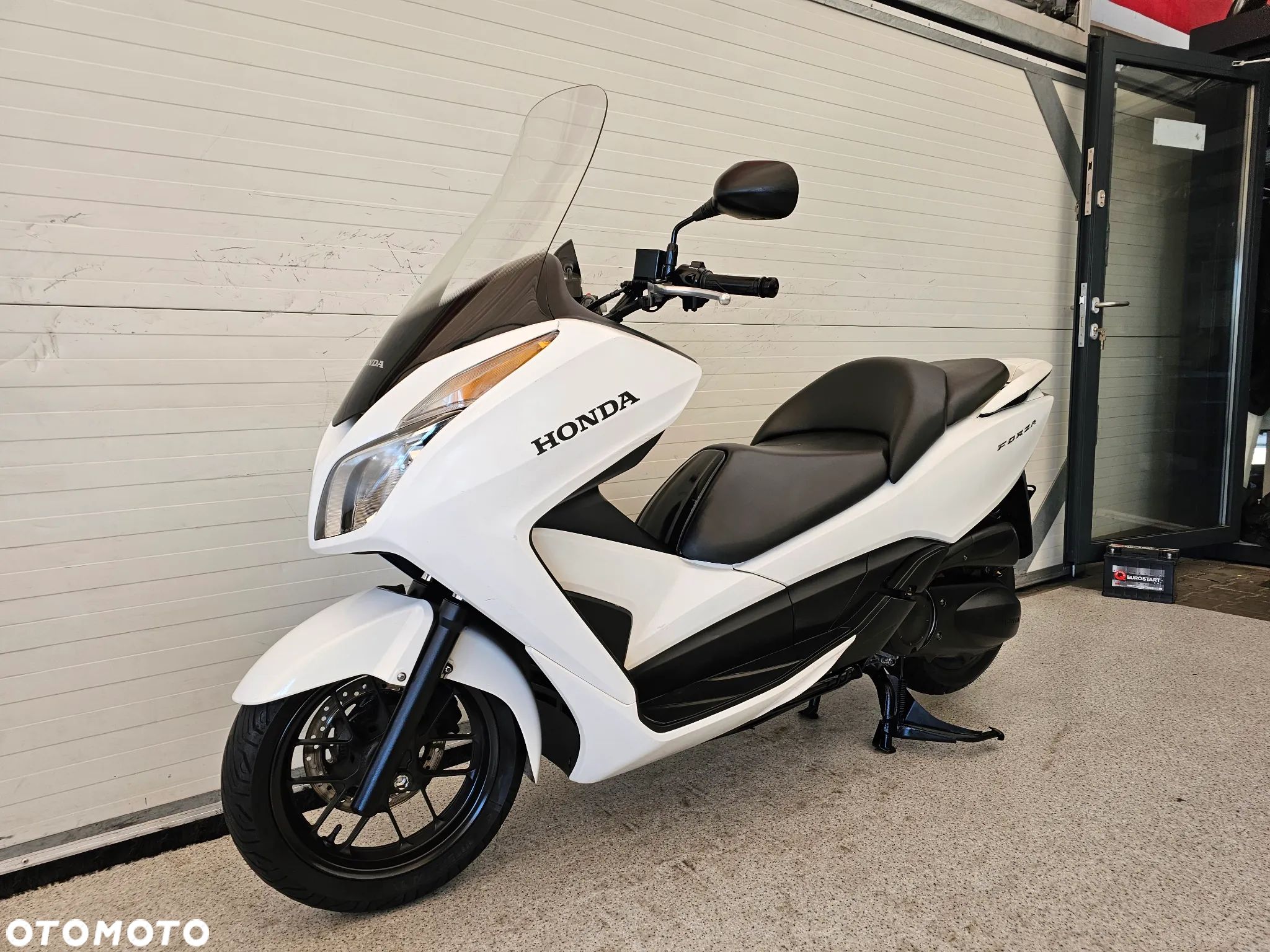 Honda NSS - 1
