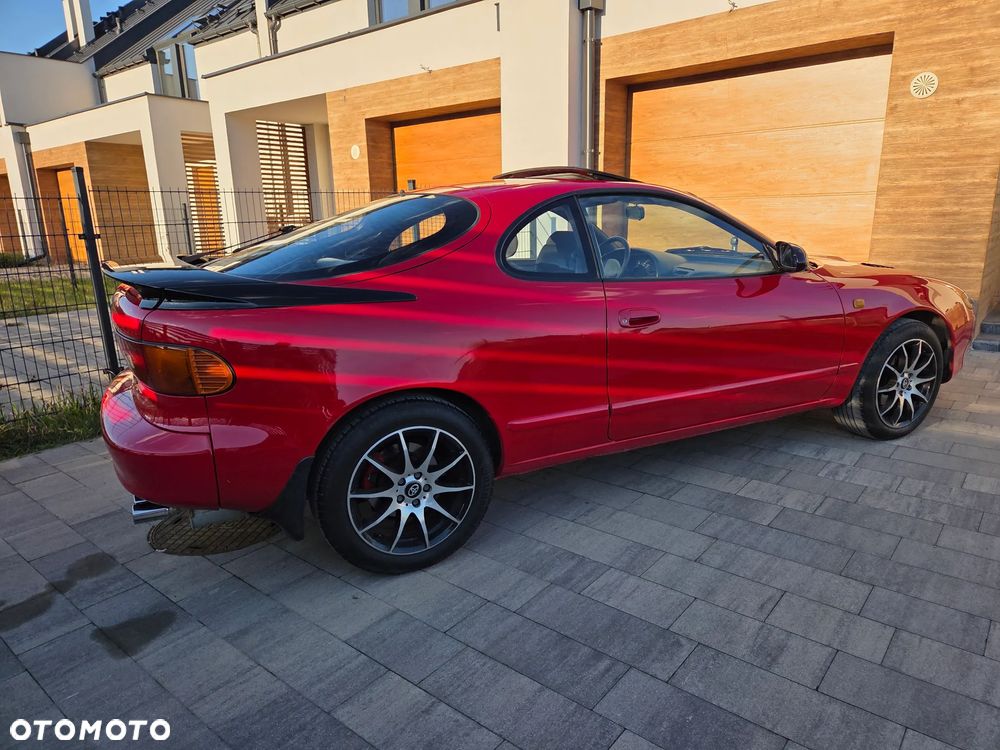 Toyota Celica 2.0 GTi - 10