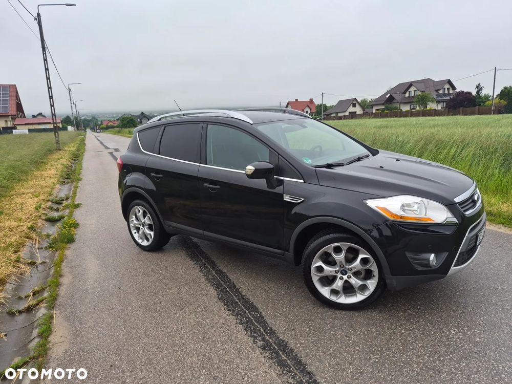 Ford Kuga 2.0 TDCi 4x4 Titanium - 13
