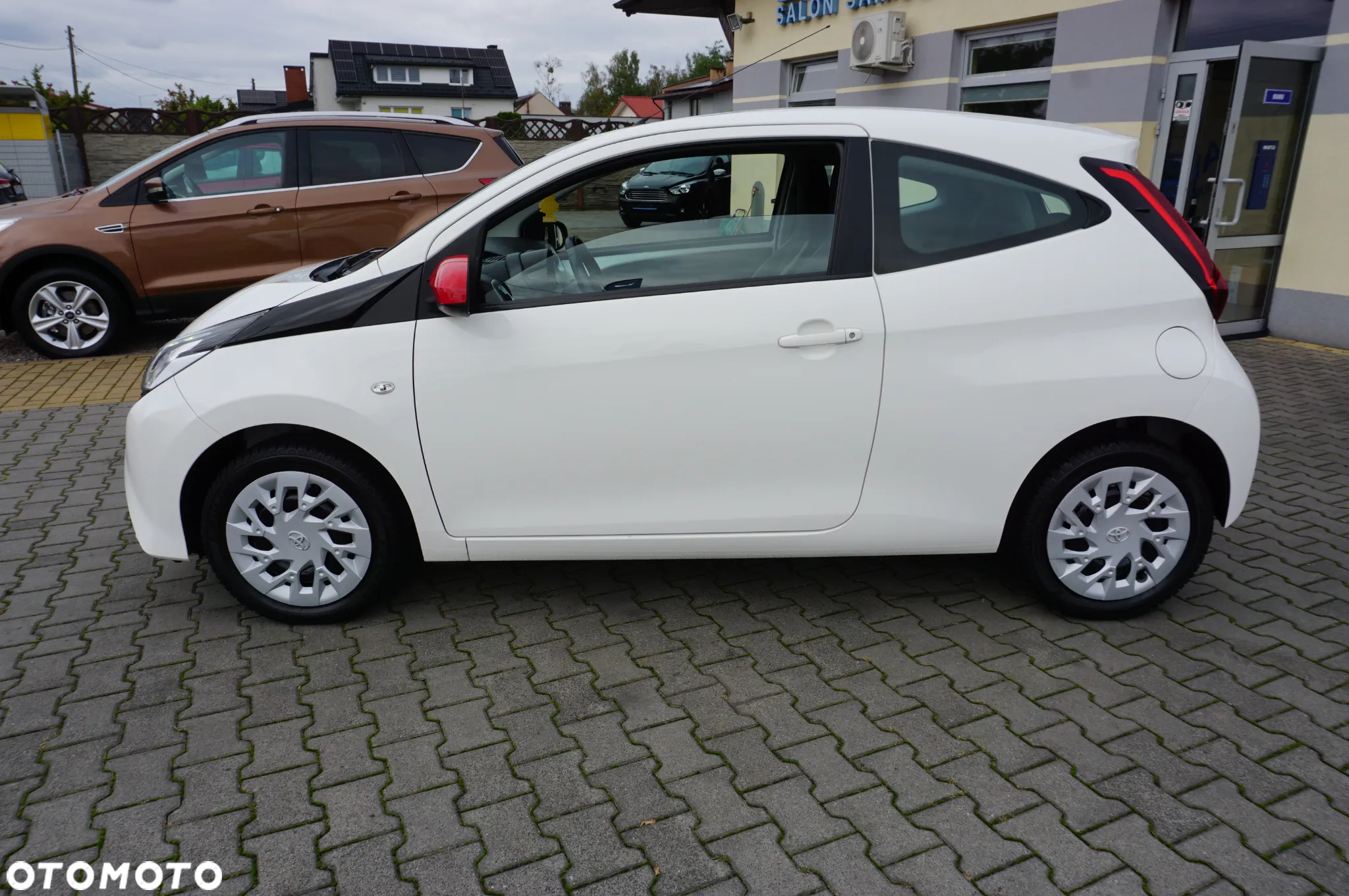 Toyota Aygo - 10