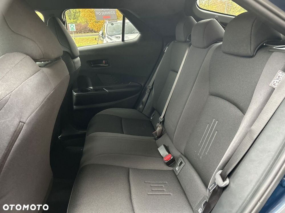 Toyota C-HR 1.8 Hybrid Style - 23