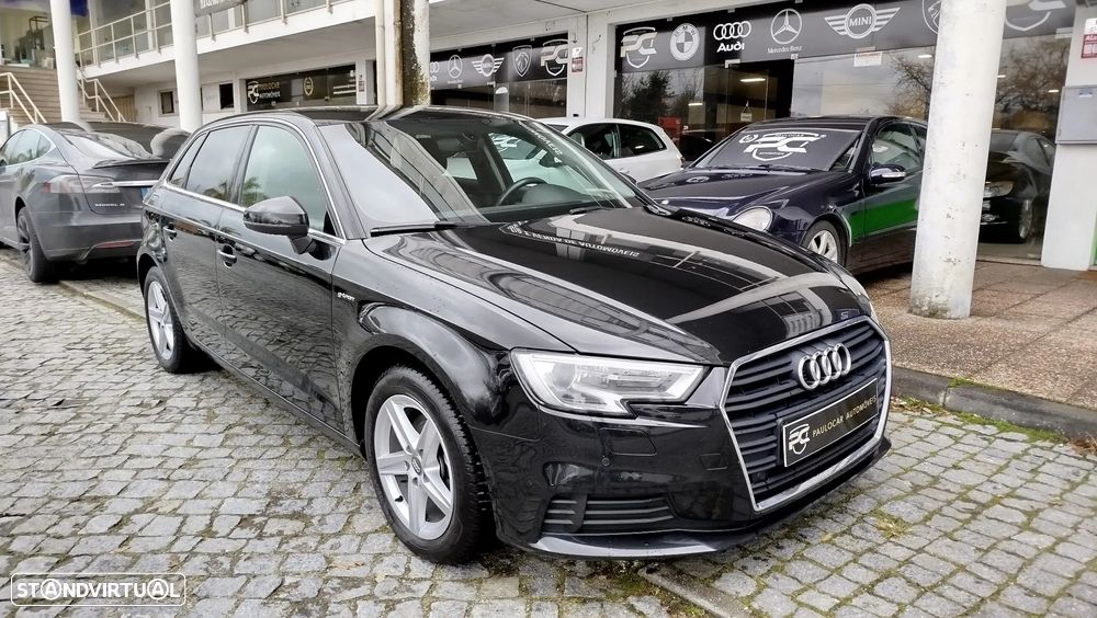 Audi A3 Sportback g-tron 1.4 TFSI S tronic - 2
