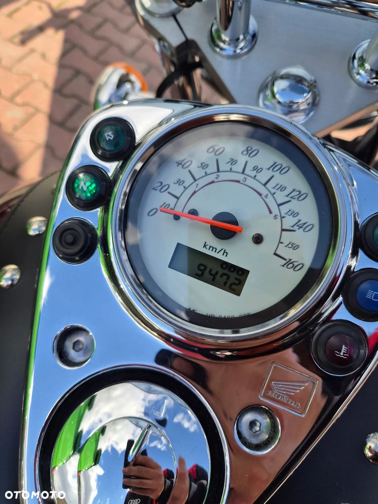 Honda Shadow - 12
