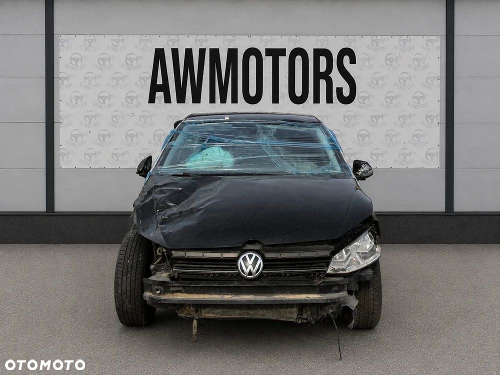 VOLKSWAGEN GOLF 2015 *SAMOCHÓD NA CZĘŚCI* 6492 2T / C9X MASKA, LAMPA, DRZWI, LUSTERKO, ZDERZAK, GRILL, BŁOTNIK, KLAPA, BELKA, DESKA, FOTELE, KANAPA, ĆWIARTKA KIEROWNICA, TARCZE, ZACISKI, ZAWIESZENIE, KOMPLETNY PRZÓD, KOMPLETNY TYŁ, LICZNIK, ZEGARY, PRAWE LEWE PRZÓD TYŁ - 4