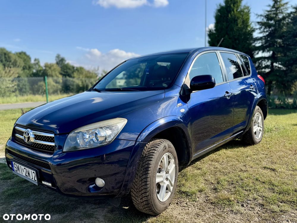 Toyota RAV4 2.2 D-CAT 4x4 Executive - 7