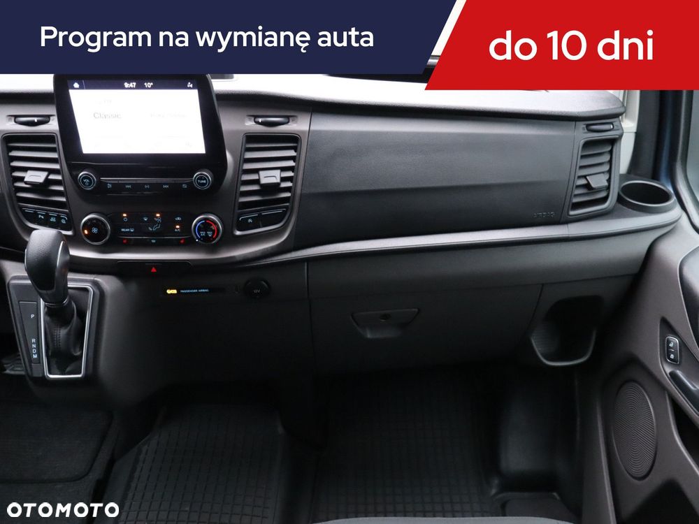 Ford Transit Custom - 10
