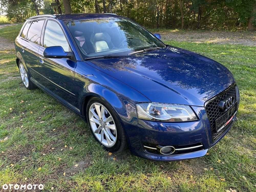 Audi A3 Sportback 1.8 TFSI quattro S line Sportpaket (plus) - 2