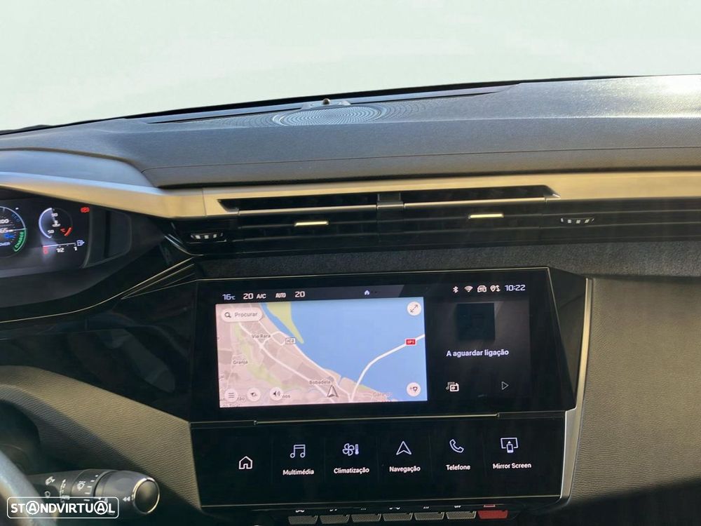 Peugeot 308 SW 1.6 Hybrid Allure e-EAT8 - 12