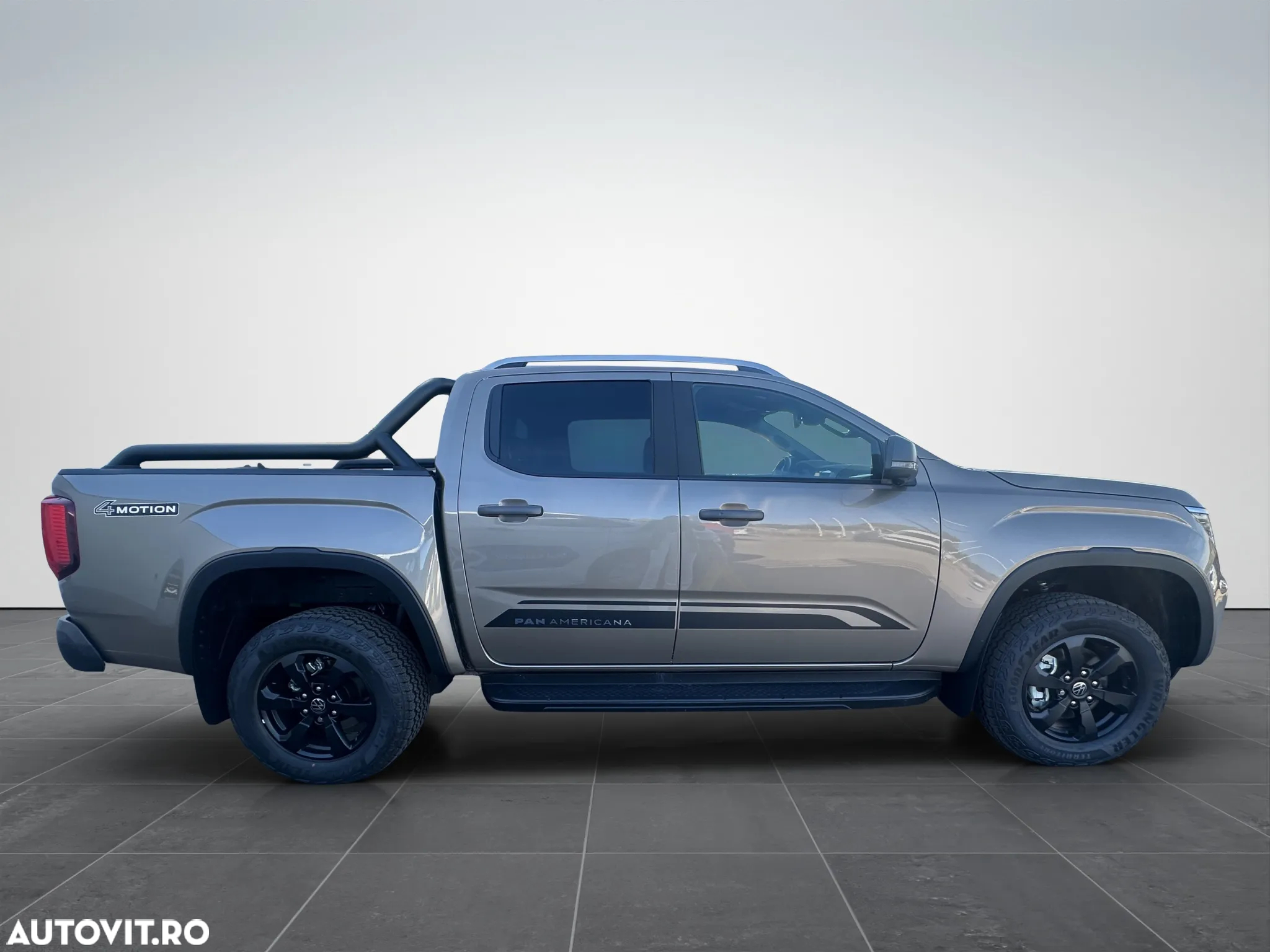 Volkswagen Amarok PanAm 3.0 TDI 177 kW 4M AG10 - 7