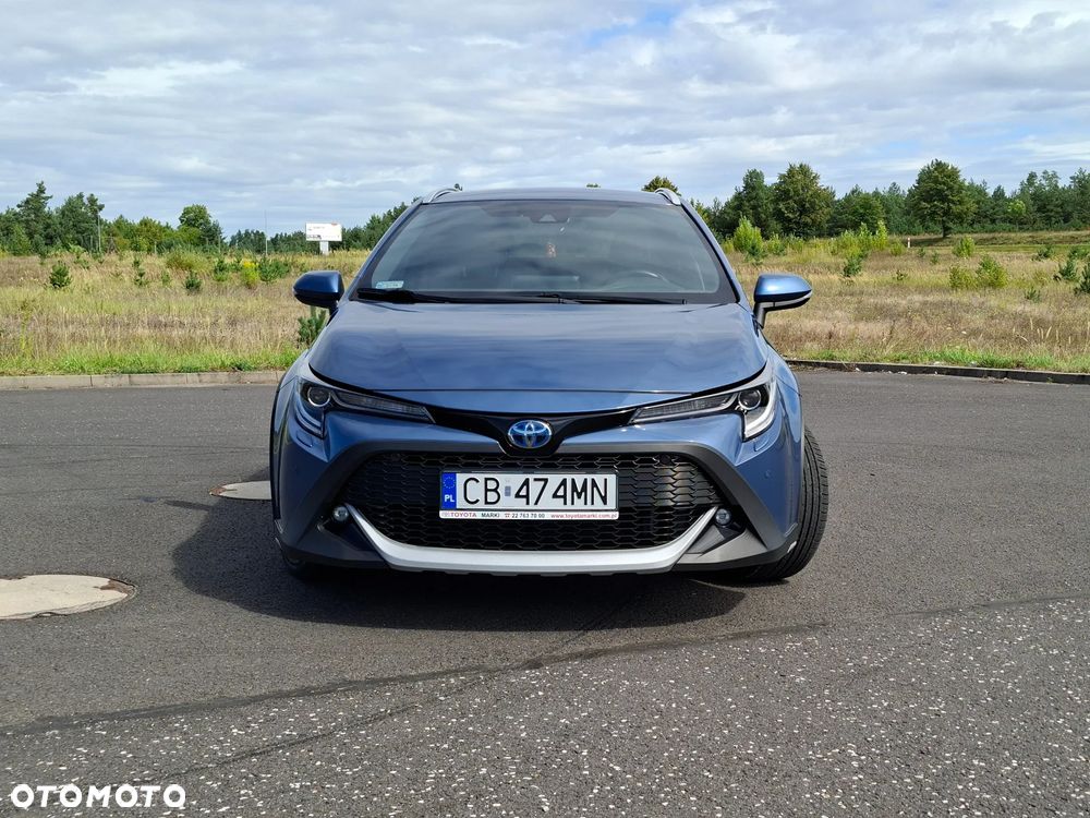 Toyota Corolla - 1
