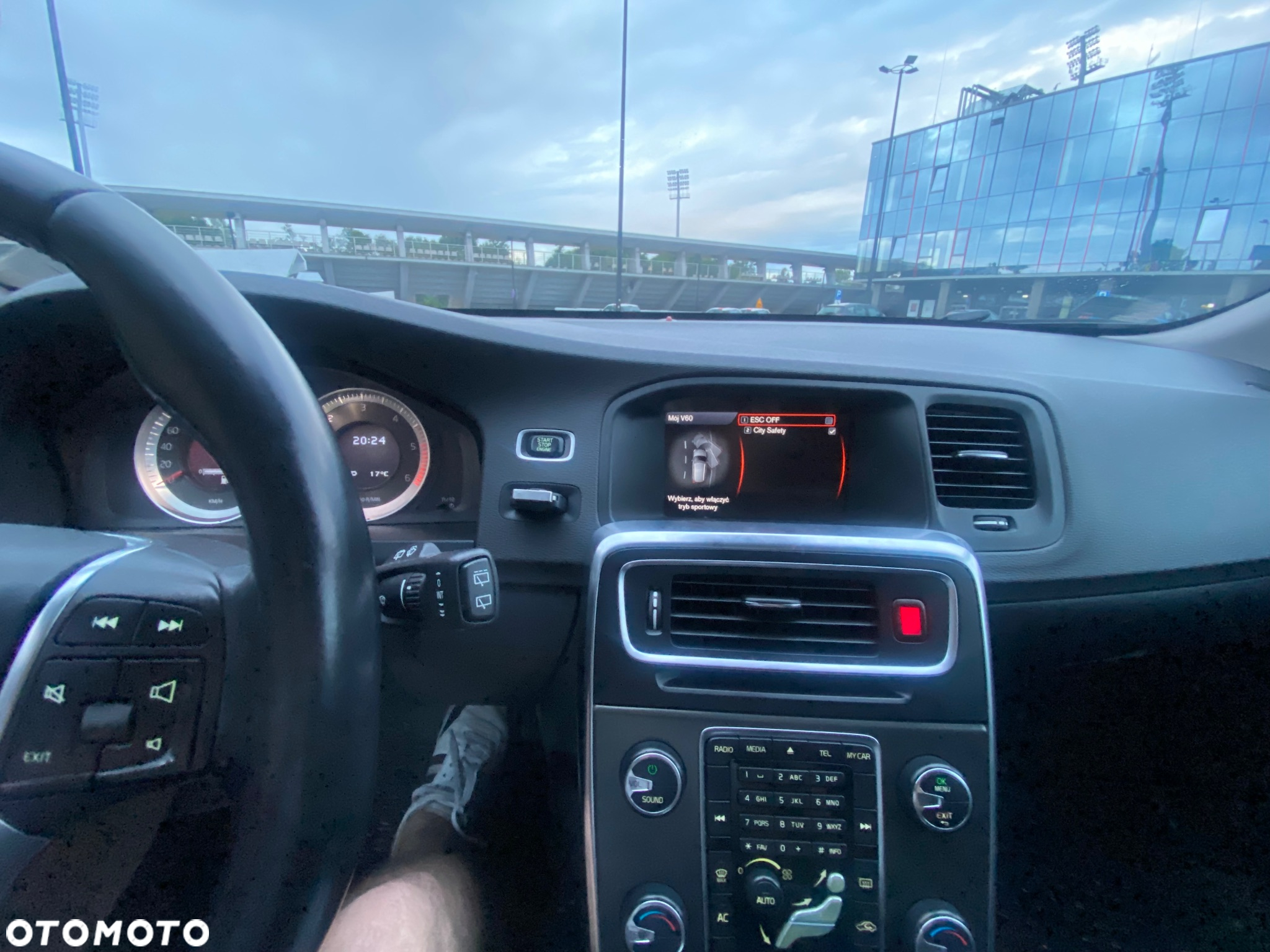 Volvo V60 D3 Geartronic Momentum - 6