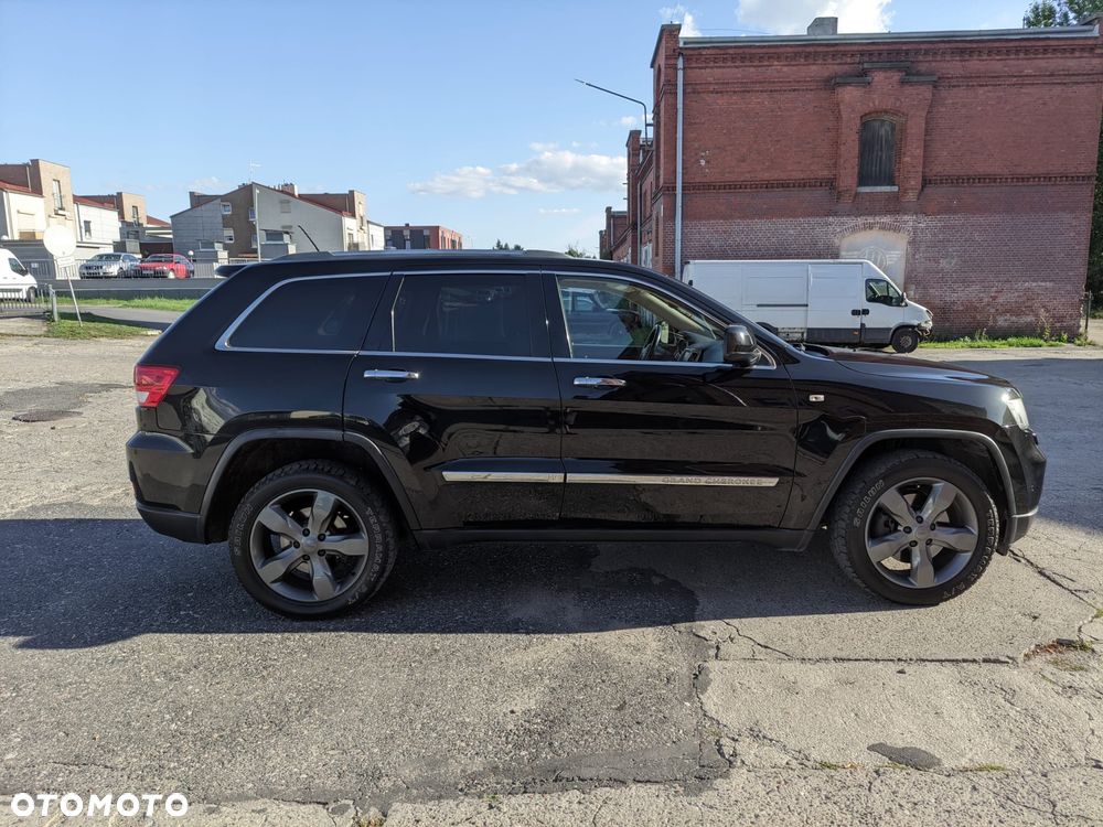 Jeep Grand Cherokee 3.0 CRD Limited - 4